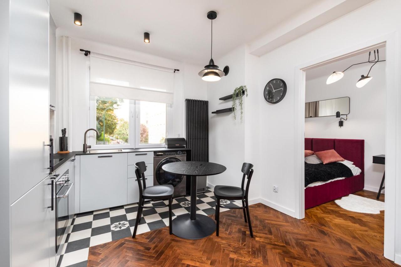 Grojecka 74 By Homeprime Varšava Exteriér fotografie