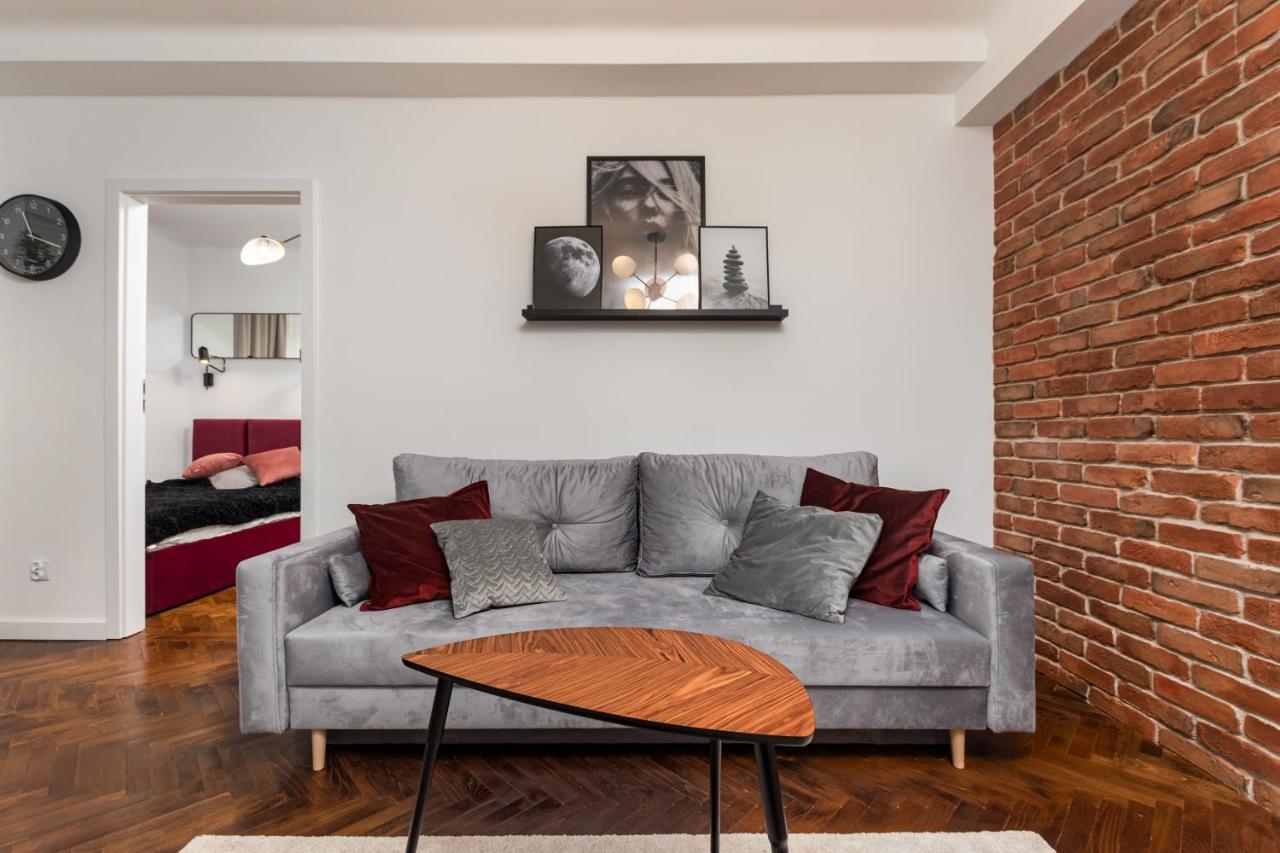 Grojecka 74 By Homeprime Varšava Exteriér fotografie