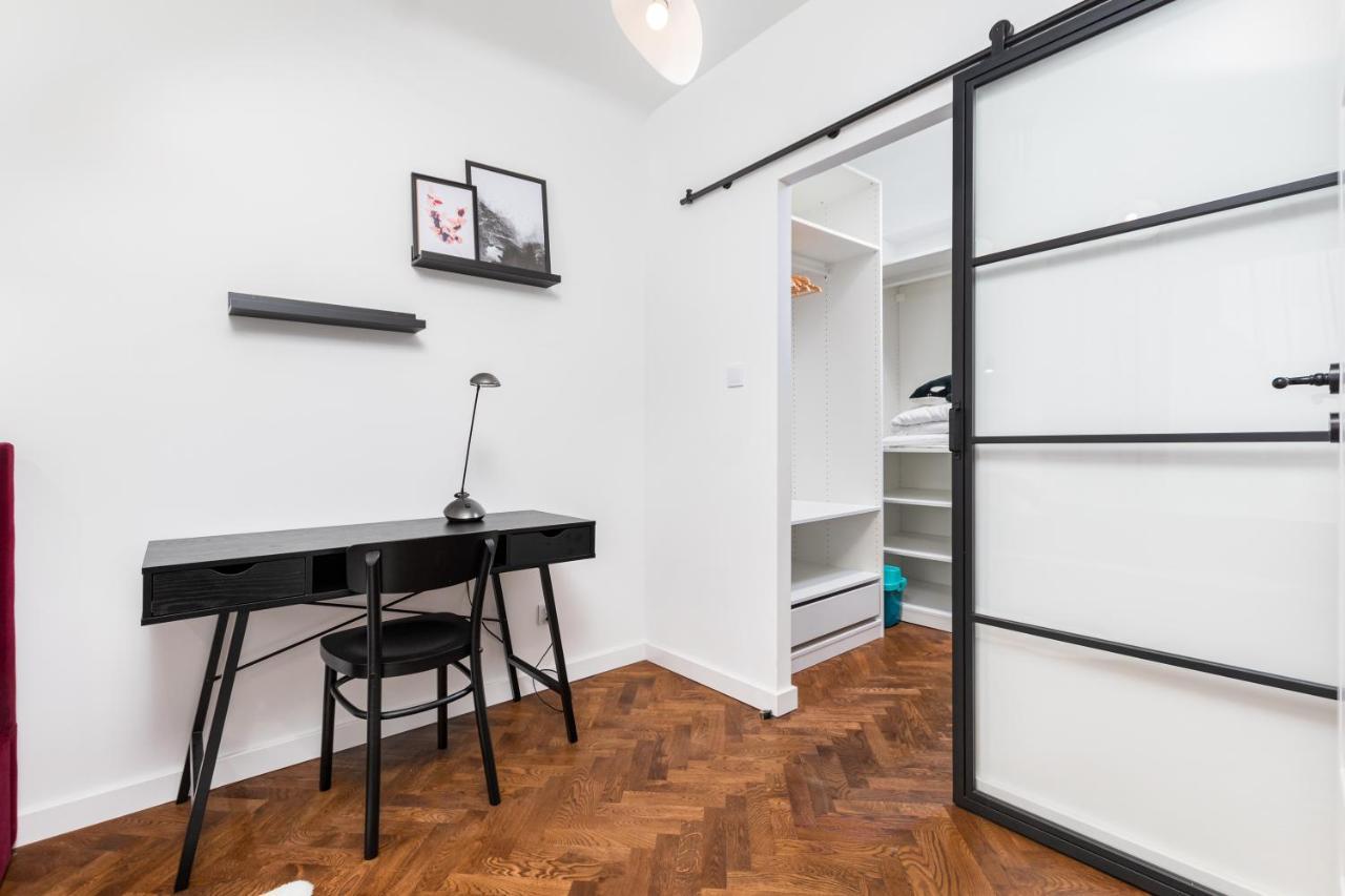Grojecka 74 By Homeprime Varšava Exteriér fotografie