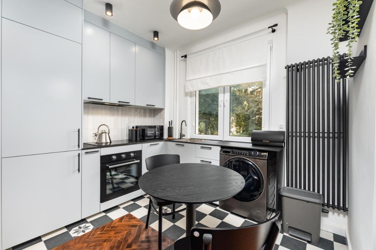 Grojecka 74 By Homeprime Varšava Exteriér fotografie