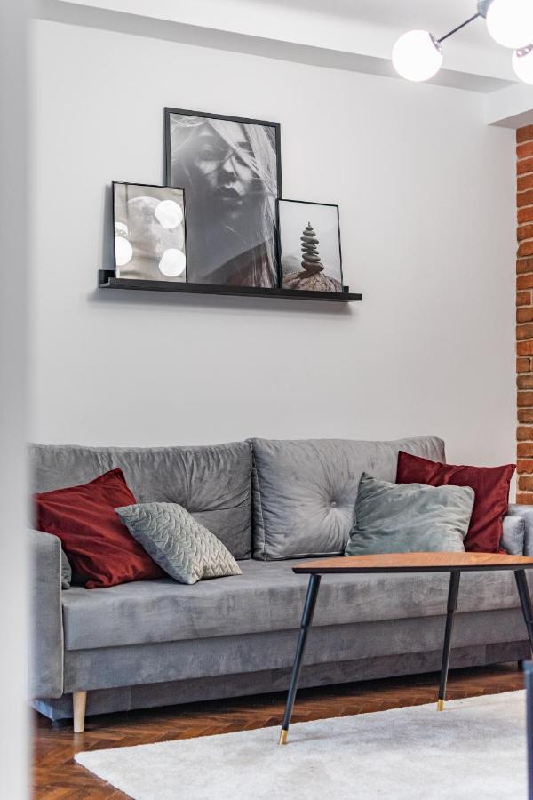 Grojecka 74 By Homeprime Varšava Exteriér fotografie