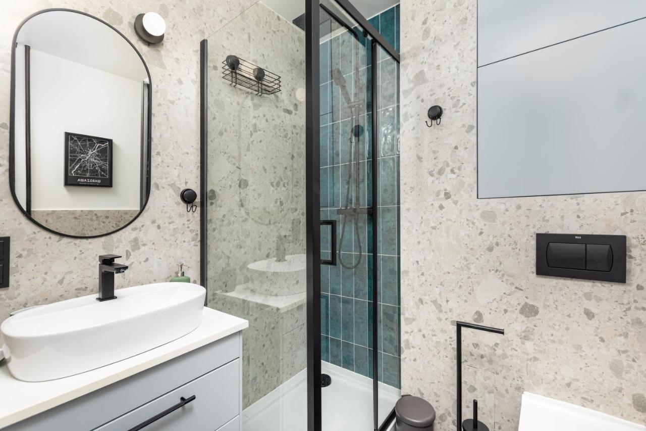 Grojecka 74 By Homeprime Varšava Exteriér fotografie