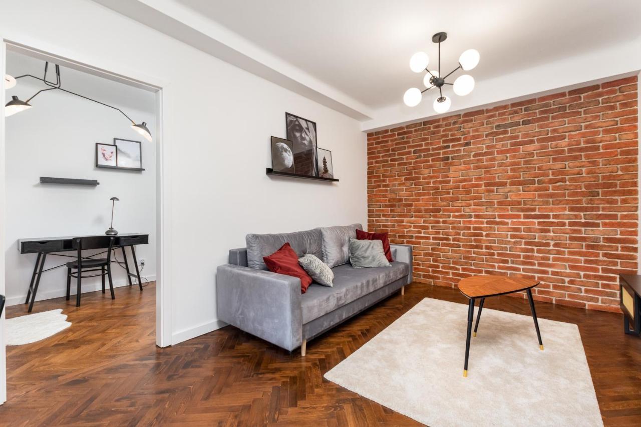 Grojecka 74 By Homeprime Varšava Exteriér fotografie