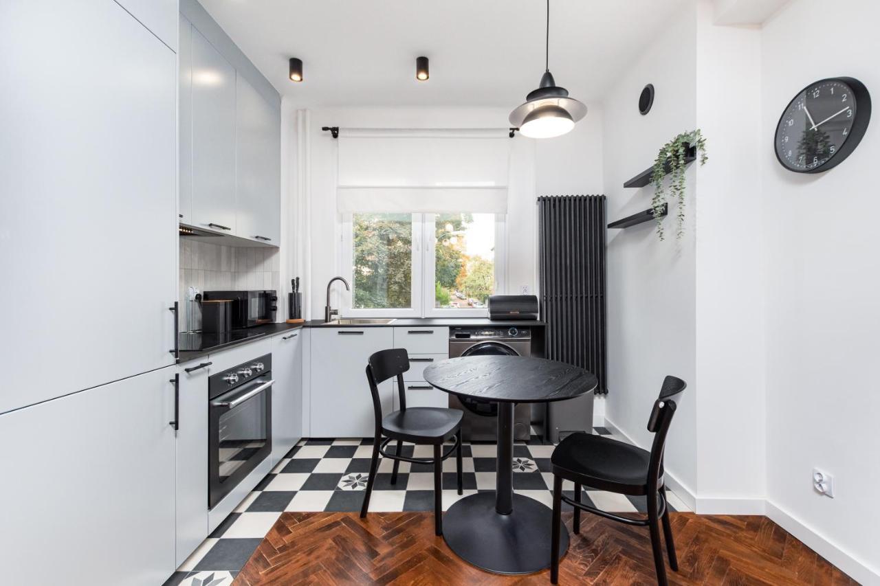 Grojecka 74 By Homeprime Varšava Exteriér fotografie
