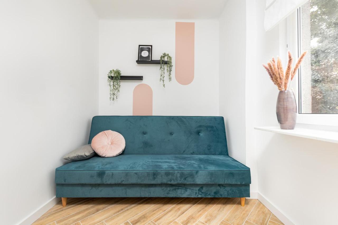 Grojecka 74 By Homeprime Varšava Exteriér fotografie
