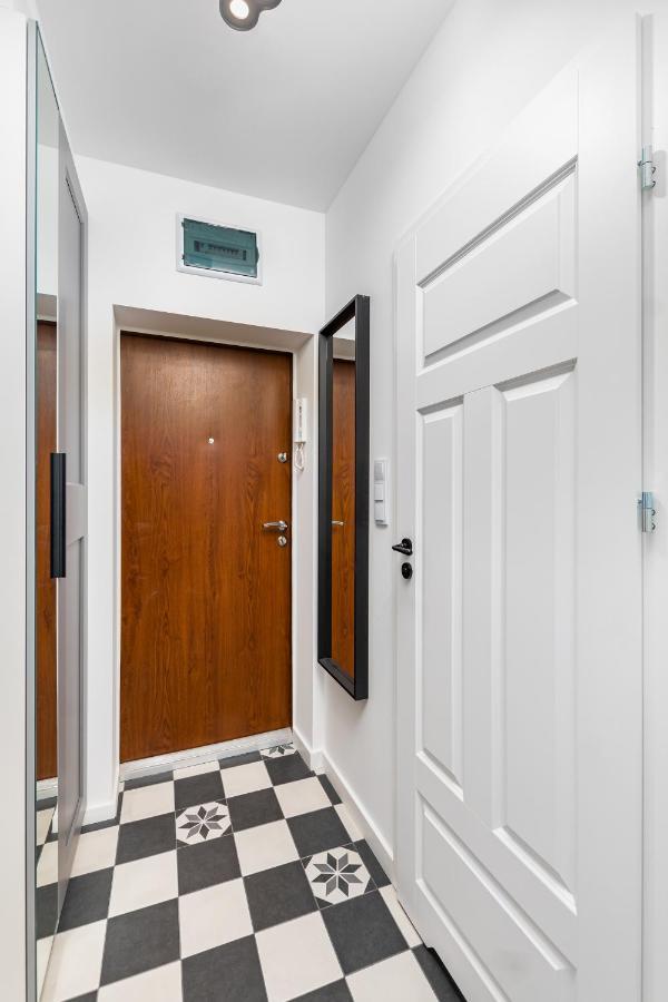 Grojecka 74 By Homeprime Varšava Exteriér fotografie