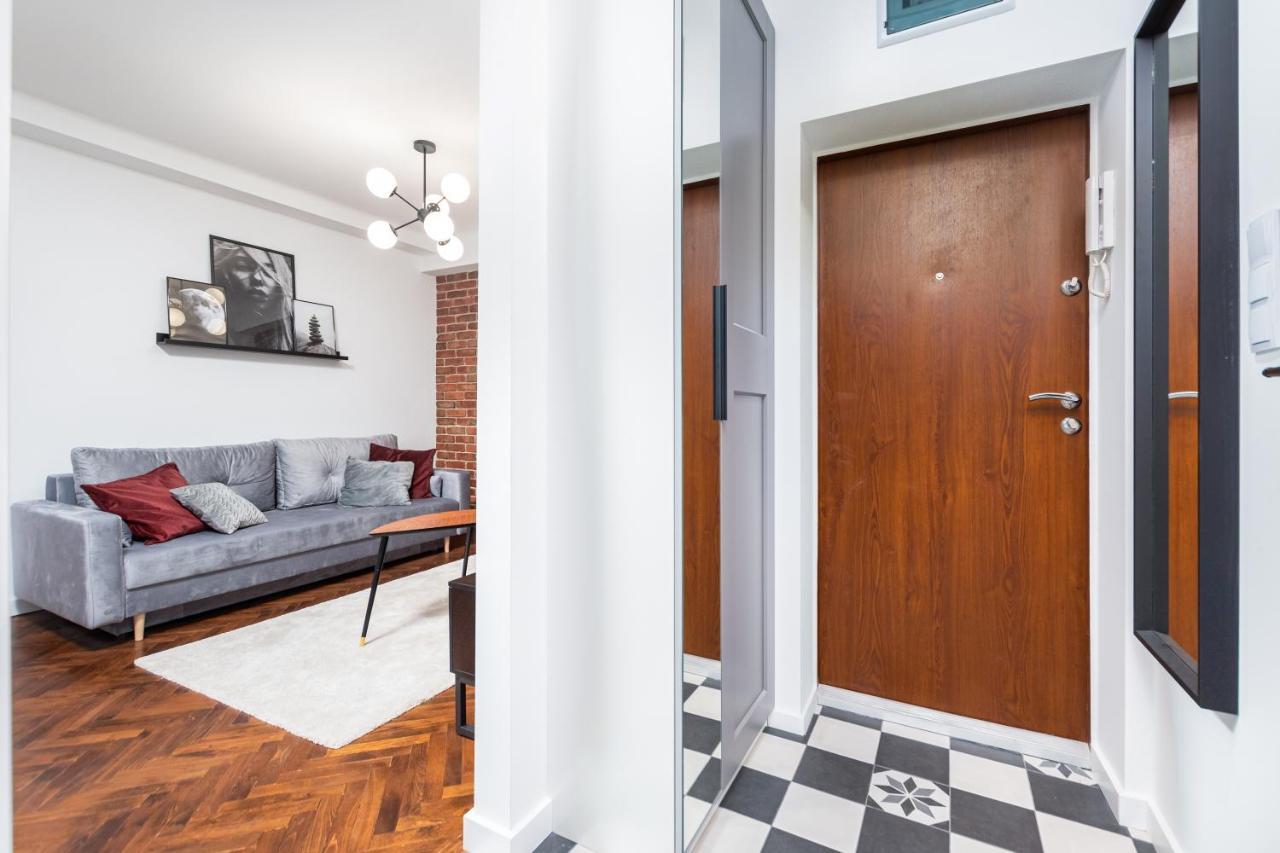 Grojecka 74 By Homeprime Varšava Exteriér fotografie