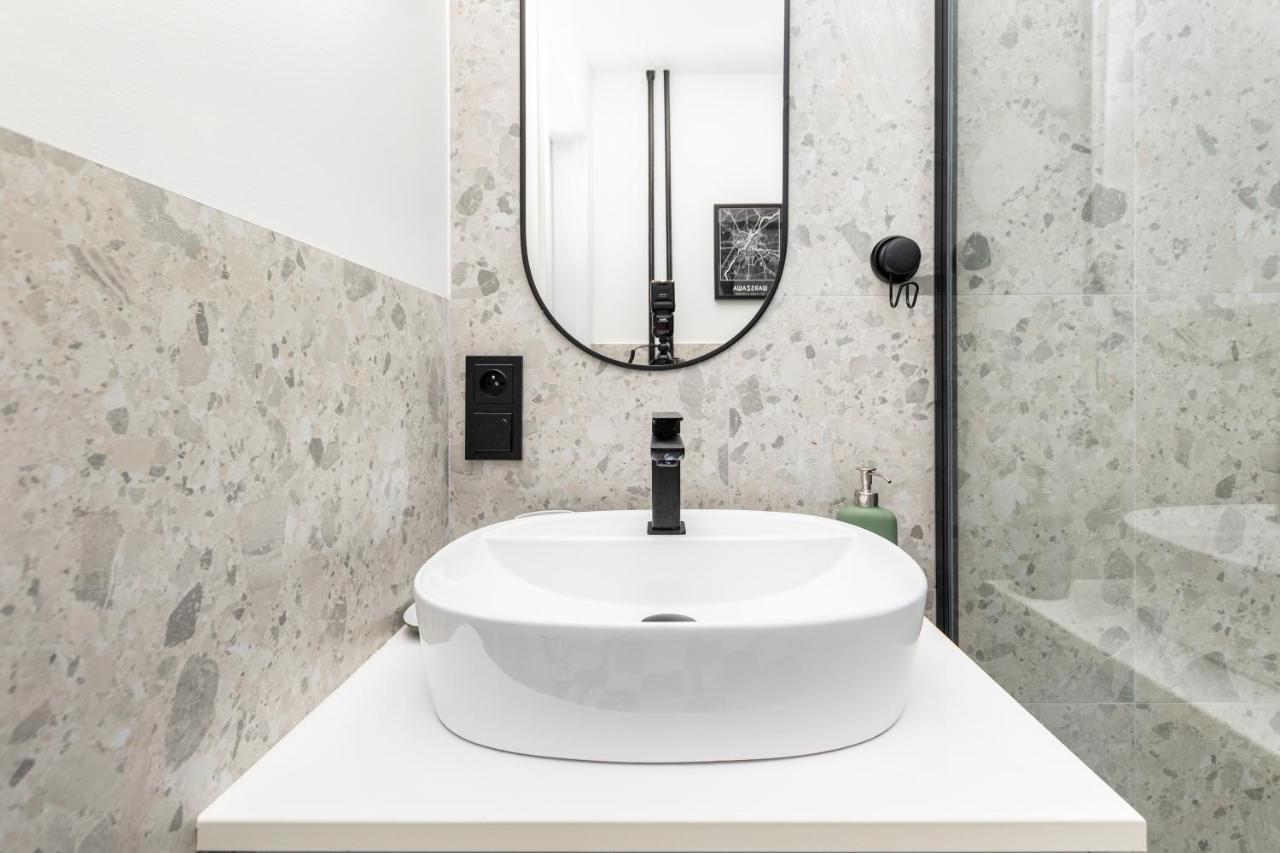 Grojecka 74 By Homeprime Varšava Exteriér fotografie