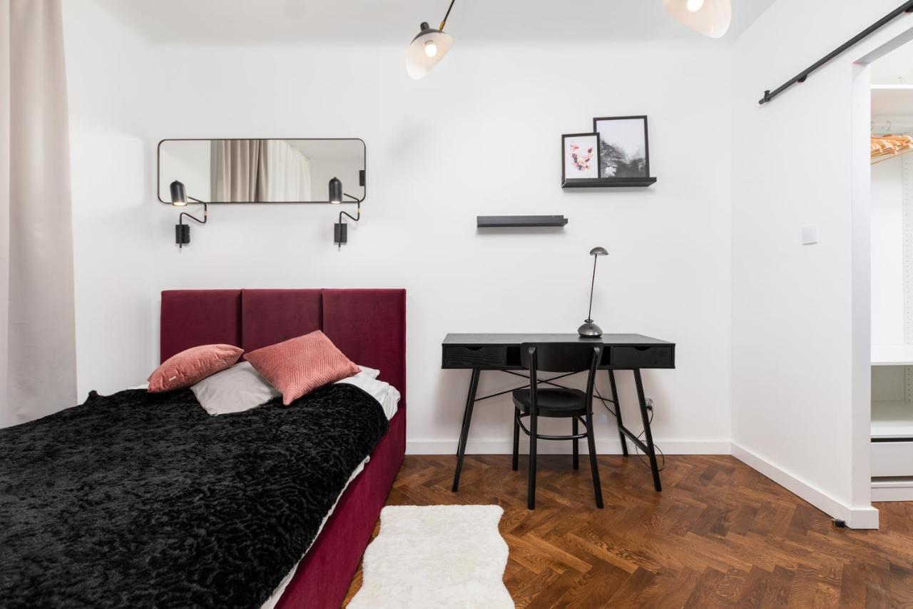 Grojecka 74 By Homeprime Varšava Exteriér fotografie